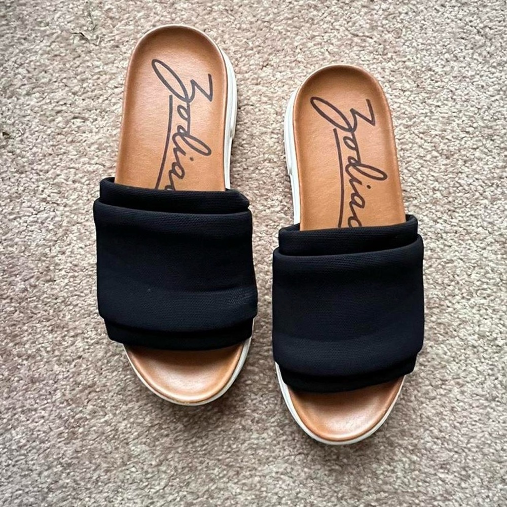 Zodiac Nordstrom Platform Sandals
